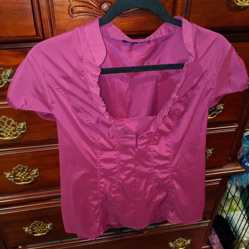 Express Design Studio Blouse